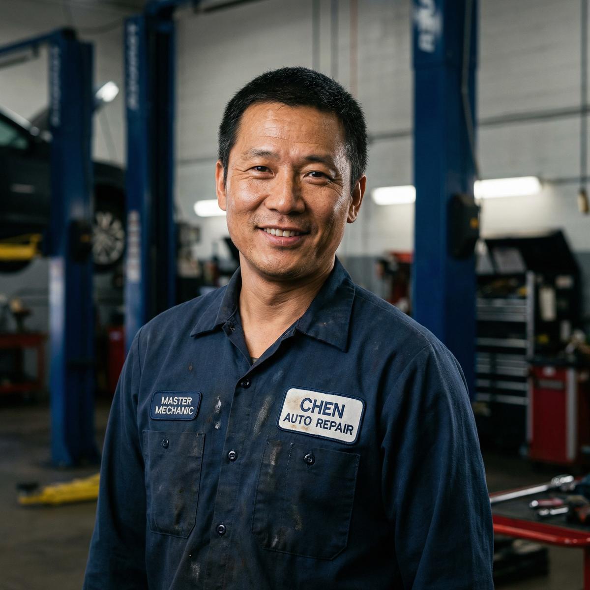 国产视频修车专家